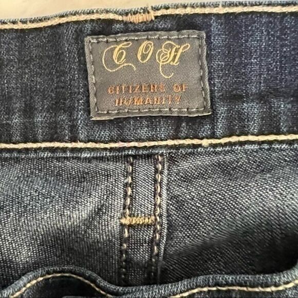Citizens of Humanity Ava Jeans Women size 28 Low Rise Straight Leg - Picture 7 of 7